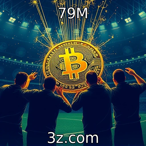 79M Como as criptomoedas estão transformando o mercado de apostas no Brasil