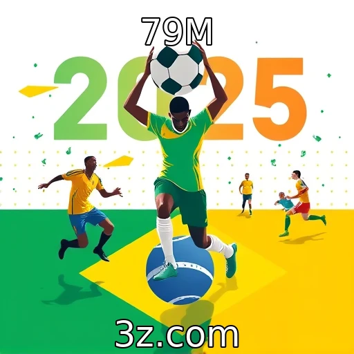 79M A Revolução das Apostas Esportivas no Brasil: O que Esperar em 2025